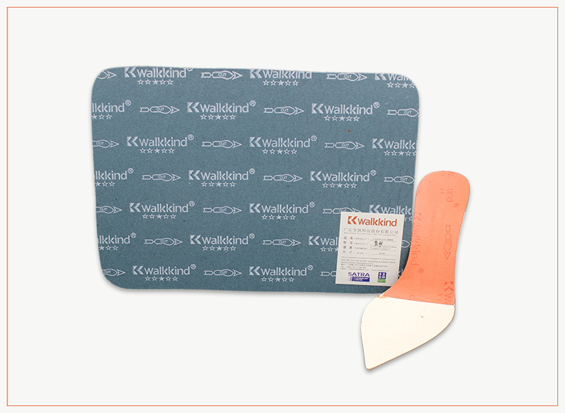 Paper Material Insole Shank Cellulose Board