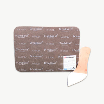 Coffee Color Cellulose Shoe Shank Sheet ISO9001